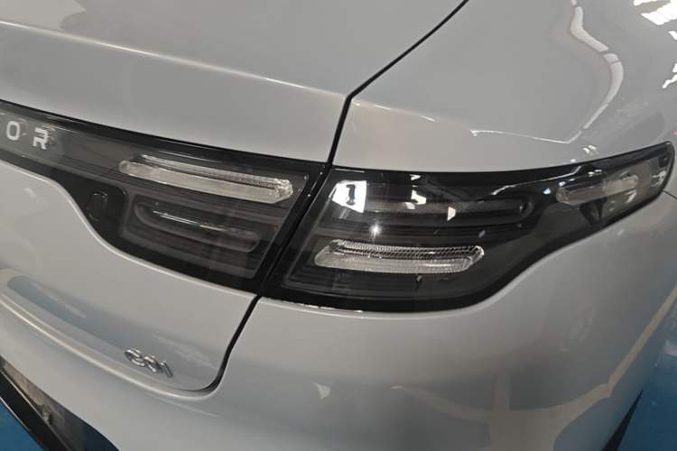 Used Leapmotor C01 2024 Range-Extended 216 Luxury Edition Right Rear Taillight