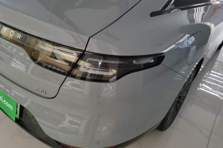 Used Leapmotor C01 2024 Pure Electric 525 Luxury Edition Right Rear Taillight
