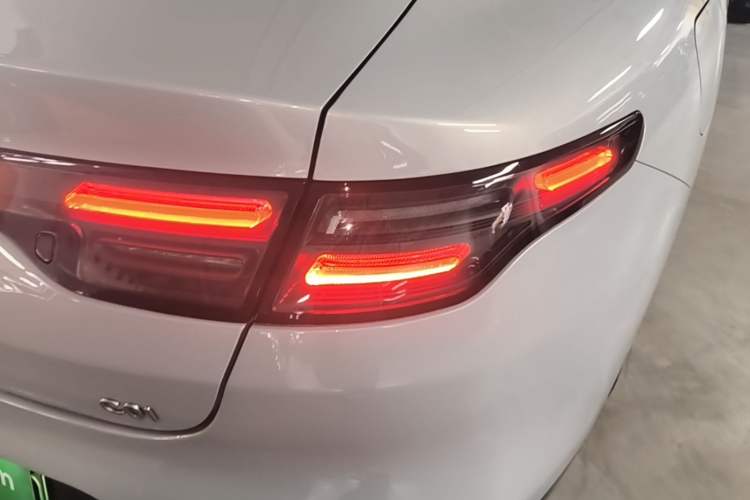 Used Leapmotor C01 2024 Pure Electric 525 Comfort Edition Right Rear Taillight