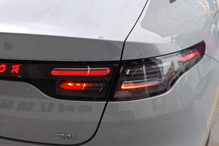 Used Leapmotor C01 2024 Pure Electric 525 Luxury Edition Right Rear Taillight