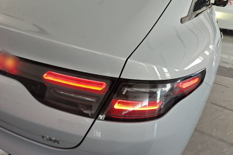 Used Leapmotor C01 2024 Pure Electric 525 Luxury Edition Right Rear Taillight