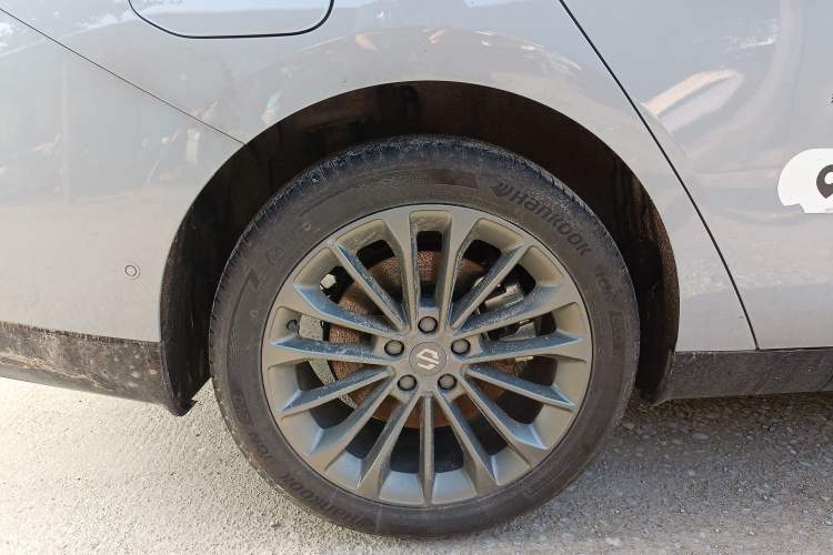 Used Leapmotor C01 2024 Range-Extended 316 Deluxe Edition Right Rear Wheel Hub