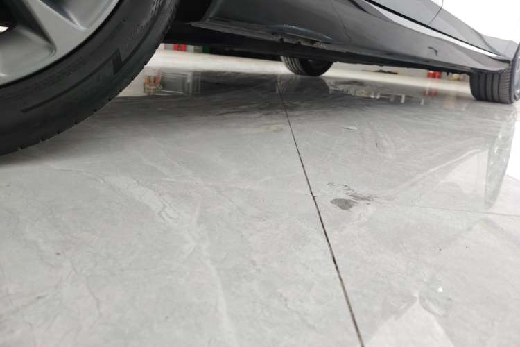 Used Leapmotor C01 2024 Range-Extended 316 Deluxe Edition Right Side Sill