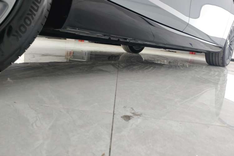 Used Leapmotor C01 2024 Range-Extended 316 Deluxe Edition Right Side Sill