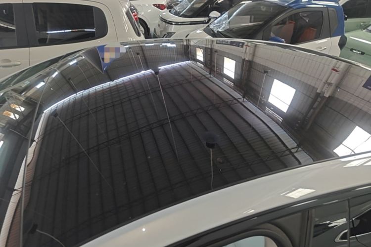 Used Leapmotor C01 2024 Range-Extended 216 Luxury Edition Roof