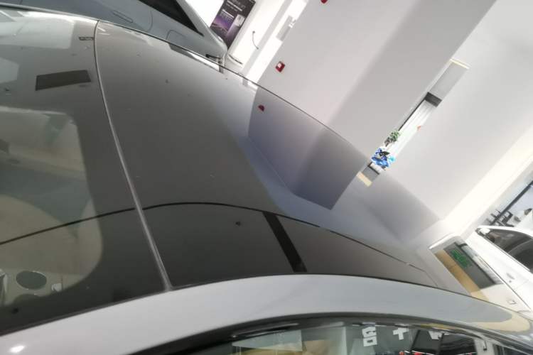 Used Leapmotor C01 2024 Pure Electric 525 Luxury Edition Roof