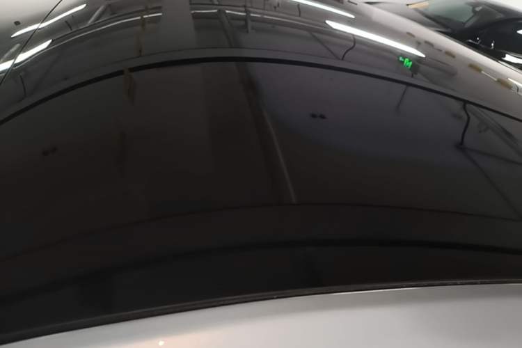 Used Leapmotor C01 2024 Pure Electric 525 Comfort Edition Roof