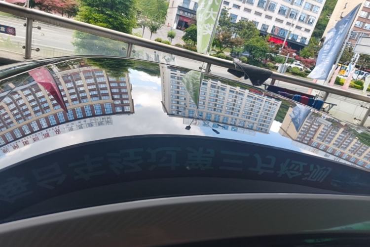 Used Leapmotor C01 2024 Pure Electric 525 Luxury Edition Roof