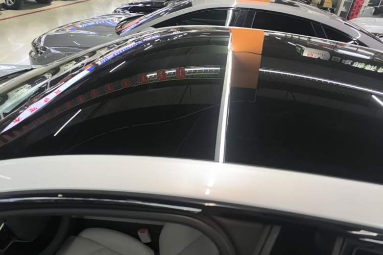Used Leapmotor C01 2024 Pure Electric 525 Comfort Edition Roof