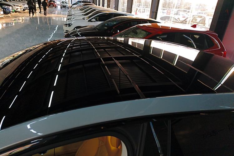 Used Leapmotor C01 2024 Range-Extended 316 Deluxe Edition Roof