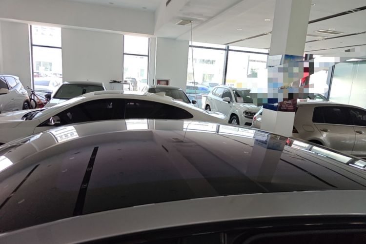 Used Leapmotor C01 2024 Pure Electric 525 Luxury Edition Roof
