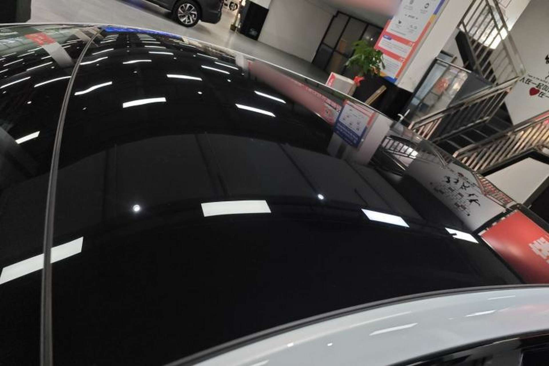 Used Leapmotor C01 2024 Range-Extended 216 Comfort Edition Roof