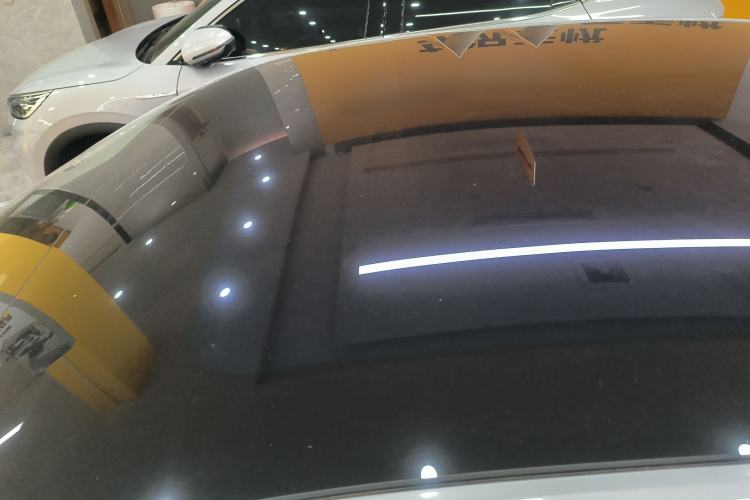 Used Leapmotor C01 2024 Pure Electric 525 Comfort Edition Roof