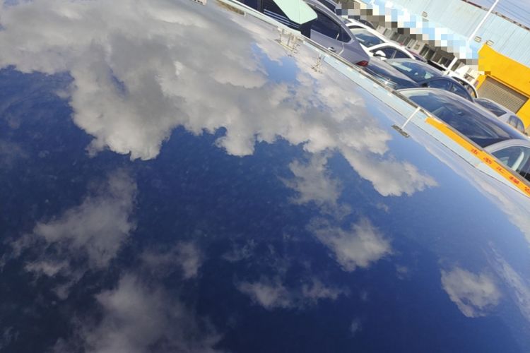 Used Leapmotor C01 2024 Pure Electric 525 Comfort Edition Roof
