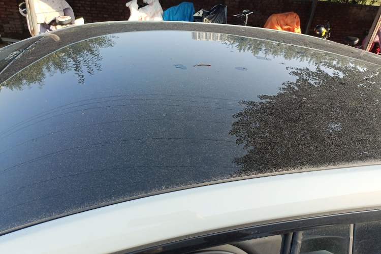 Used Leapmotor C01 2024 Range-Extended 316 Deluxe Edition Roof