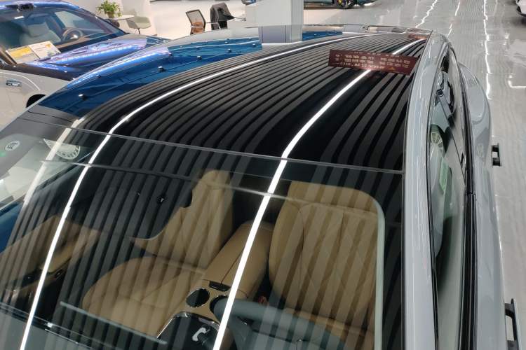 Used Leapmotor C01 2024 Range-Extended 316 Deluxe Edition Roof