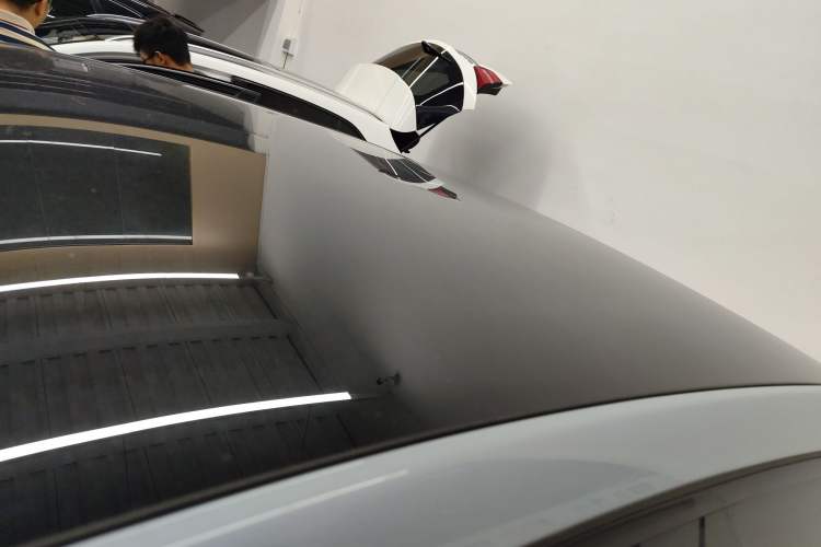 Used Leapmotor C01 2024 Range-Extended 316 Deluxe Edition Roof