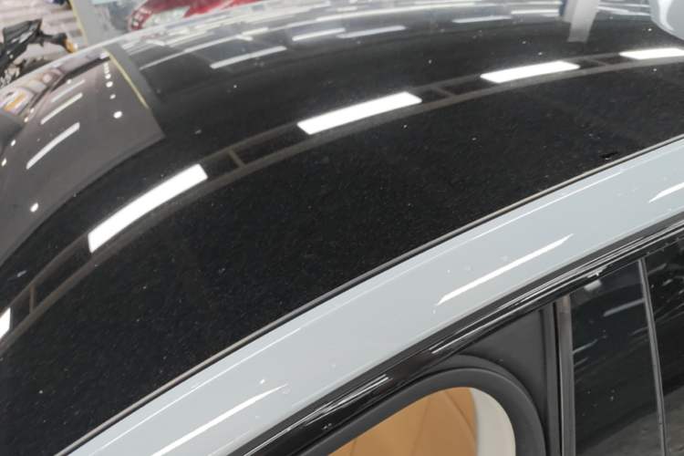Used Leapmotor C01 2024 All-Electric 625 Deluxe Edition Roof