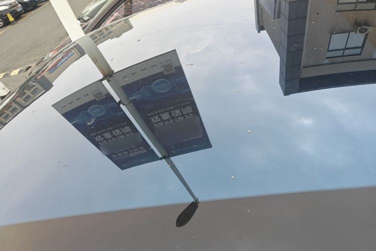 Used Leapmotor C01 2024 Pure Electric 525 Luxury Edition Roof
