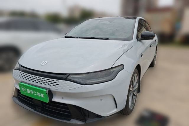 Used Leapmotor C01 2024 Range-Extended 216 Luxury Edition