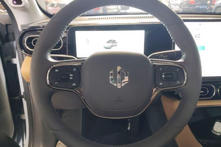 Used Leapmotor C01 2024 Pure Electric 525 Luxury Edition Steering Wheel