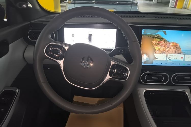 Used Leapmotor C01 2024 Pure Electric 525 Comfort Edition Steering Wheel