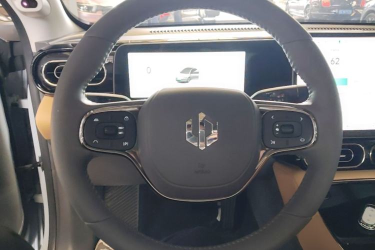 Used Leapmotor C01 2024 Pure Electric 525 Luxury Edition Steering Wheel