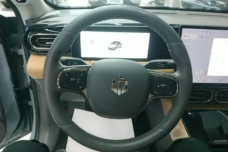 Used Leapmotor C01 2024 Pure Electric 525 Luxury Edition Steering Wheel