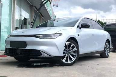 Used Leapmotor C01 2024 Pure Electric 525 Comfort Edition