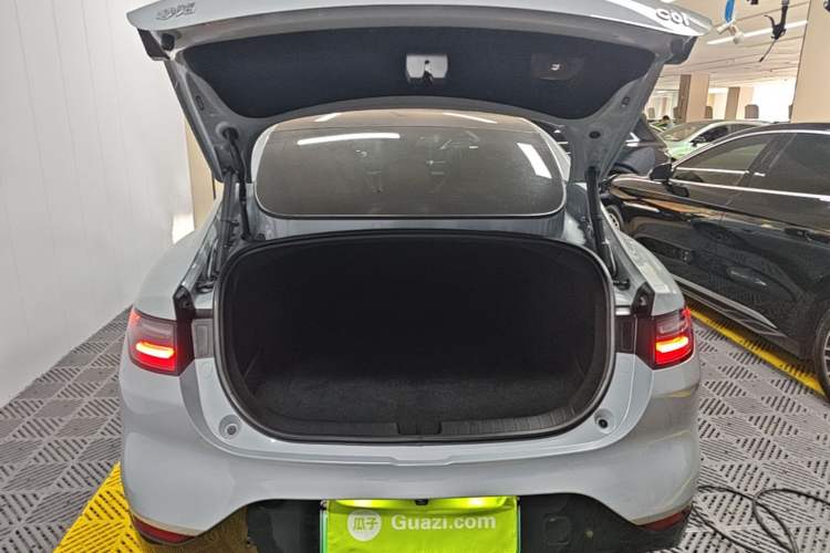 Used Leapmotor C01 2024 Pure Electric 525 Luxury Edition Trunk