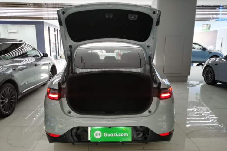 Used Leapmotor C01 2024 Pure Electric 525 Luxury Edition Trunk