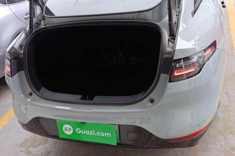 Used Leapmotor C01 2024 Pure Electric 525 Luxury Edition Trunk