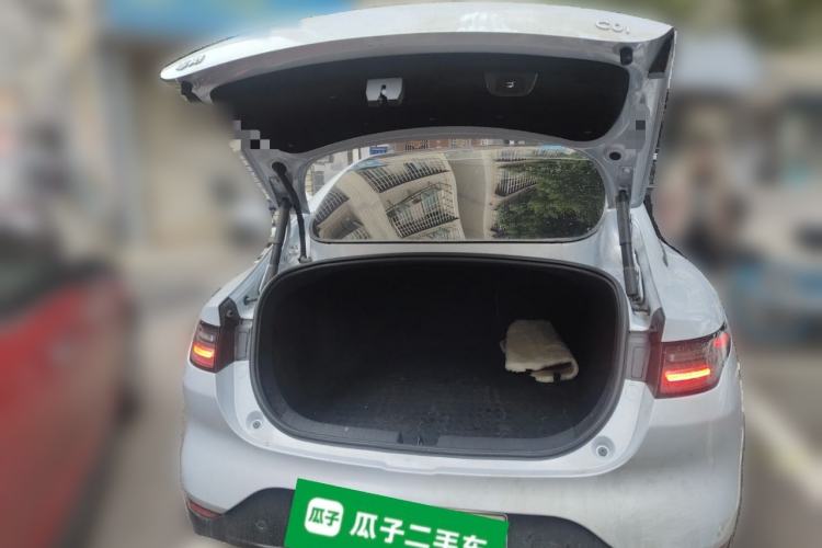 Used Leapmotor C01 2024 Range-Extended 216 Luxury Edition Trunk