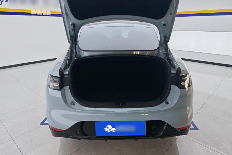Used Leapmotor C01 2024 Range-Extended 316 Deluxe Edition Trunk