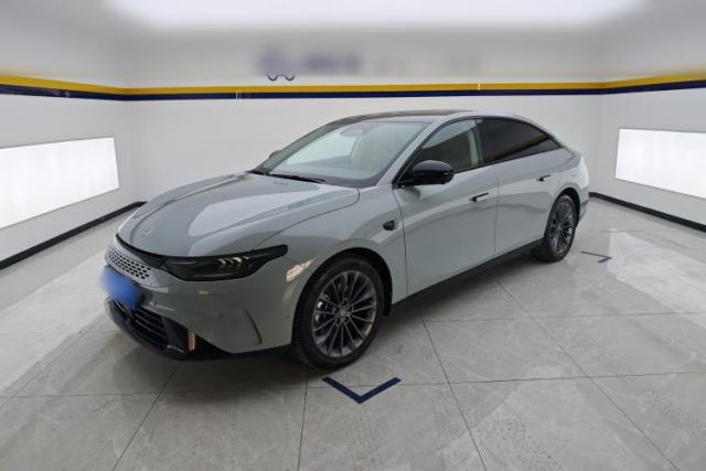 Used Leapmotor C01 2024 Range-Extended 316 Deluxe Edition