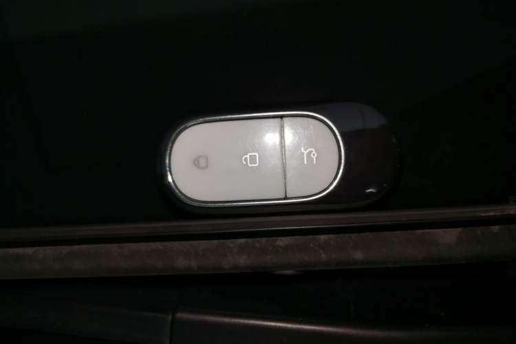 Used Leapmotor C01 2024 Pure Electric 525 Luxury Edition Vehicle Key