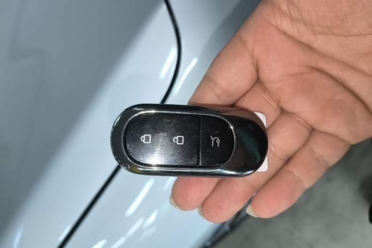 Used Leapmotor C01 2024 Pure Electric 525 Comfort Edition Vehicle Key