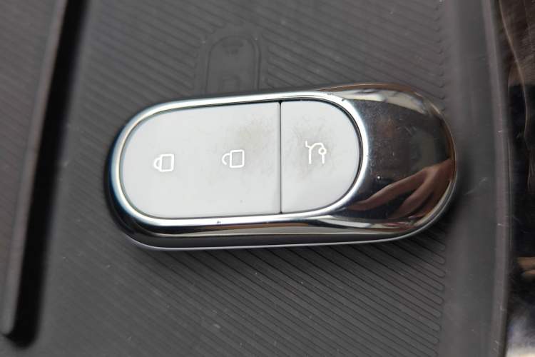 Used Leapmotor C01 2024 Pure Electric 525 Luxury Edition Vehicle Key