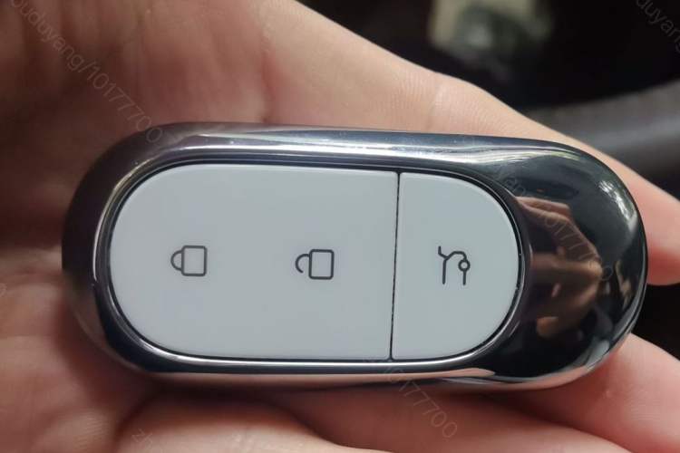 Used Leapmotor C01 2024 Pure Electric 525 Luxury Edition Vehicle Key