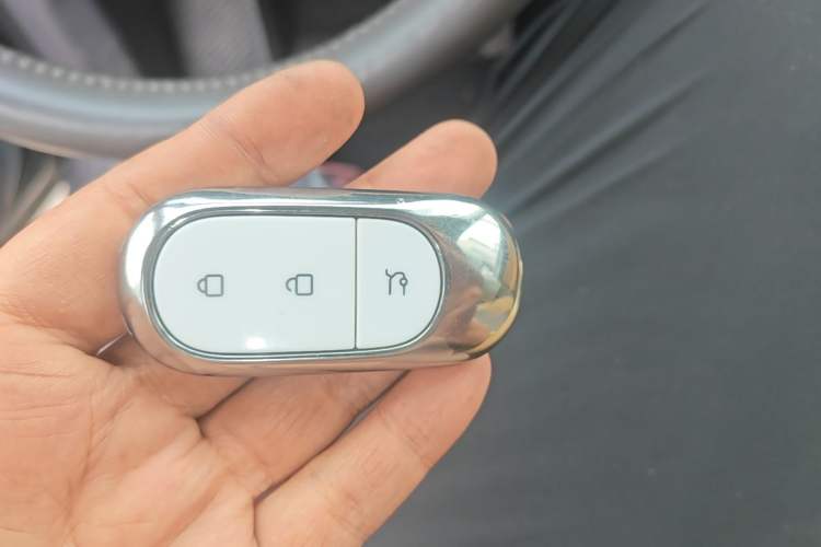 Used Leapmotor C01 2024 Pure Electric 525 Luxury Edition Vehicle Key