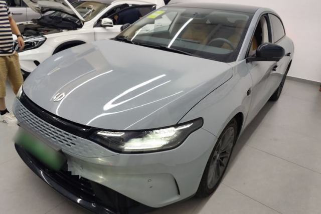 Used Leapmotor C01 2024 Range-Extended 316 Deluxe Edition