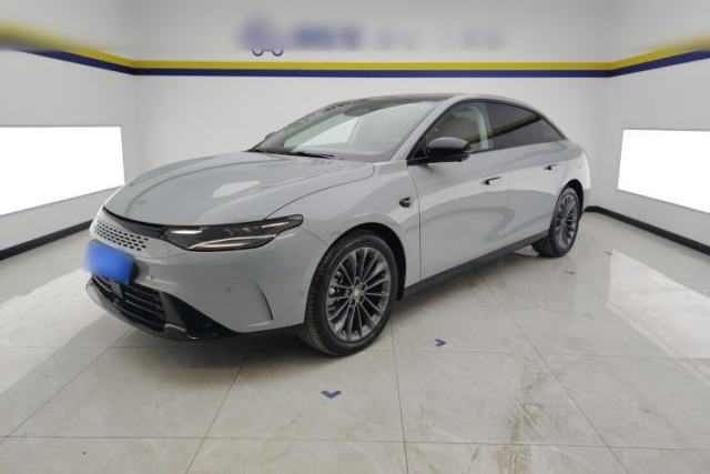 Used Leapmotor C01 2024 Range-Extended 316 Deluxe Edition