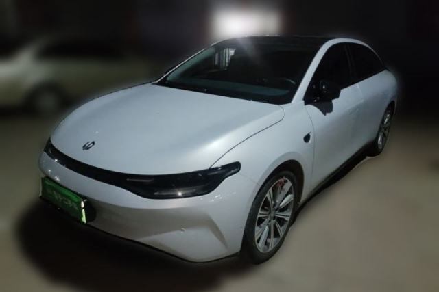 Used Leapmotor C01 2024 Pure Electric 525 Luxury Edition