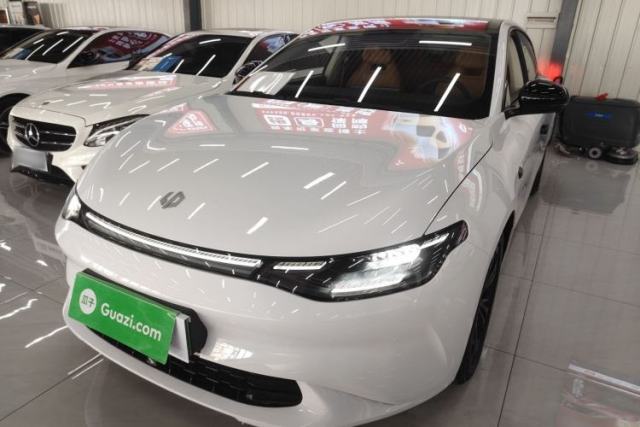 Used Leapmotor C01 2024 Pure Electric 525 Smart Drive Edition