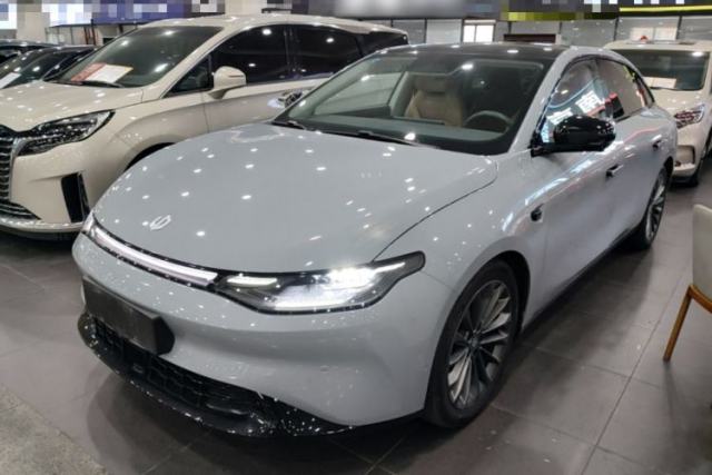 Used Leapmotor C01 2024 Pure Electric 525 Luxury Edition