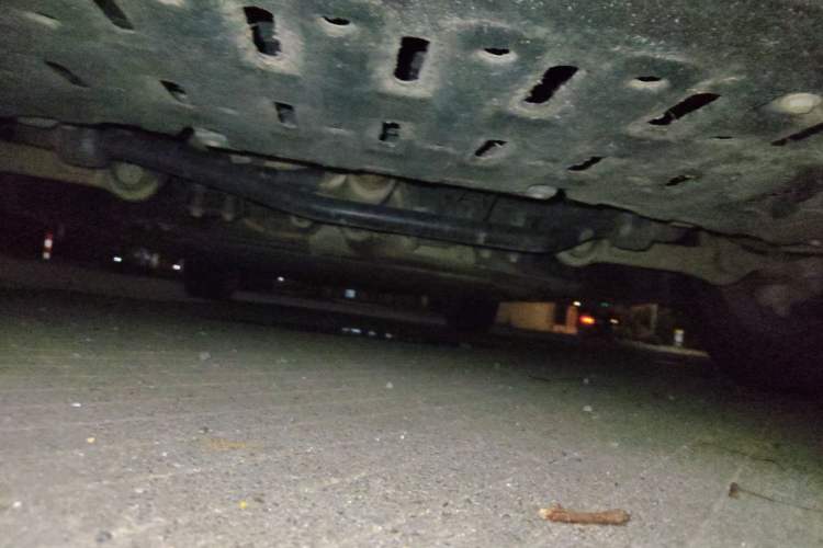 Used Leapmotor C01 2024 Range-Extended 316 Deluxe Edition Chassis Front