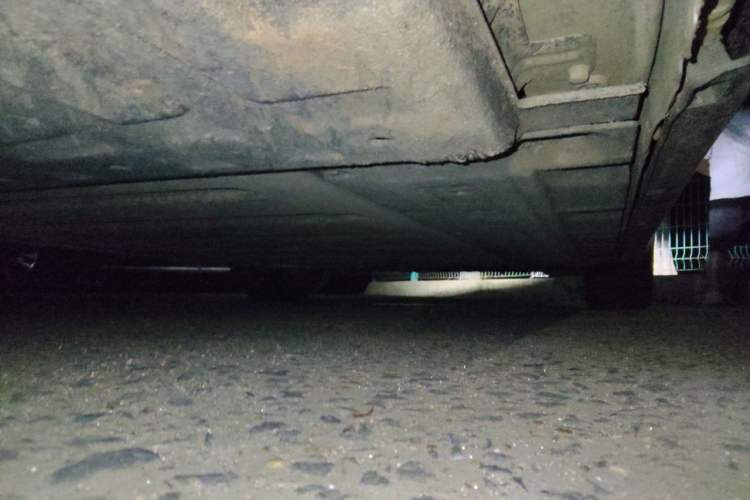Used Leapmotor C01 2024 Range-Extended 316 Deluxe Edition Chassis Rear Right