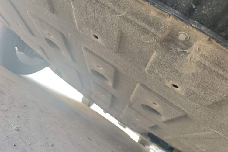 Used Leapmotor C01 2024 Pure Electric 525 Luxury Edition Chassis Rear