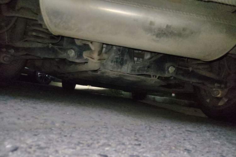 Used Leapmotor C01 2024 Range-Extended 316 Deluxe Edition Chassis Rear