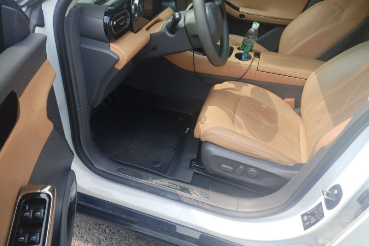 Used Leapmotor C01 2024 Pure Electric 525 Luxury Edition Driver Seat